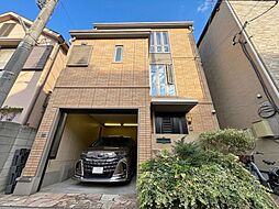板橋区舟渡2丁目の中古戸建て