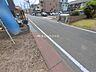 外観：現地土地