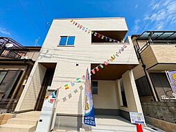越谷市蒲生愛宕町2期（全1棟）