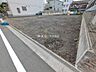 外観：現地土地