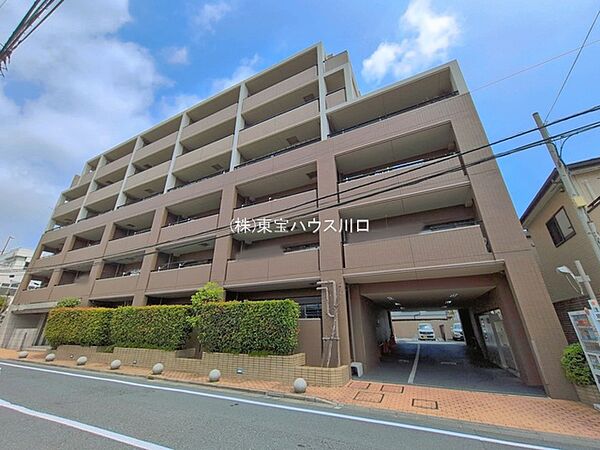 外観を拡大表示