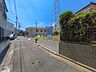 外観：現地土地