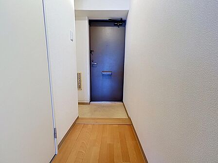 帰宅後もすっきり片付く豊富な収納力。第一印象を彩る、美しい玄関空間が魅力です。