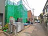 外観：前面道路含む現地