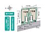 間取り：区画図・2号棟