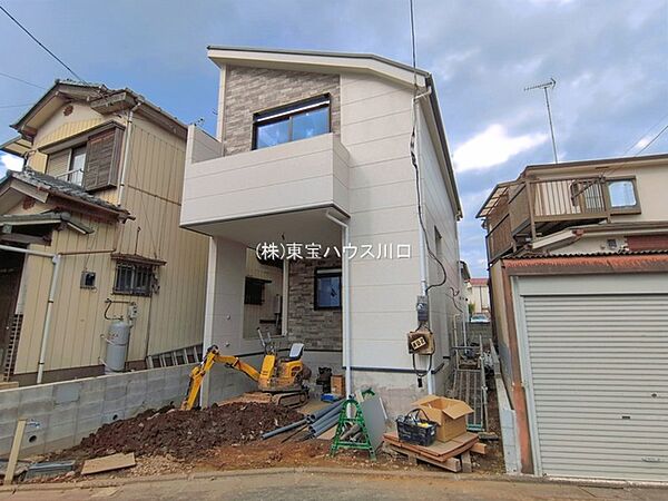 外観を拡大表示
