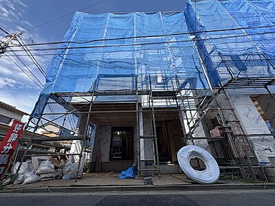 外観:1号棟。複数路線利用可「JR大宮」駅徒歩12分、東武野田線「北大宮」駅徒歩6分。 外観:1号棟。複数路線利用可「JR大宮」駅徒歩12分、東武野田線「北大宮」駅徒歩6分。