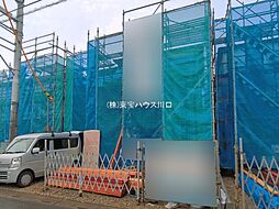 東武伊勢崎線 北越谷駅 バス9分 小河原下車 徒歩5分