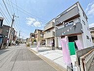 埼玉県蕨市中央7丁目：物件画像