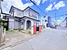 外観：小学校や幼稚園等近く、買物施設も充実し住環境良好。