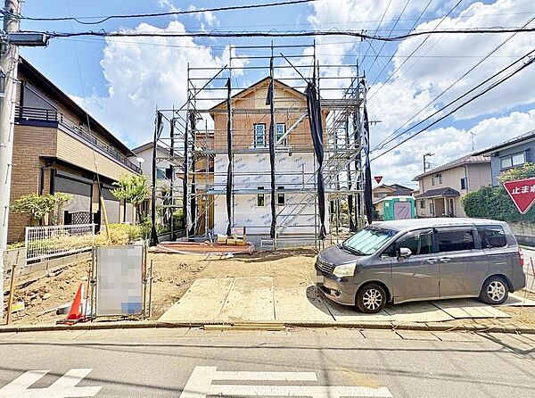 外観を拡大表示