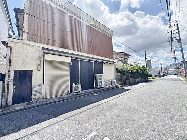 外観を拡大表示