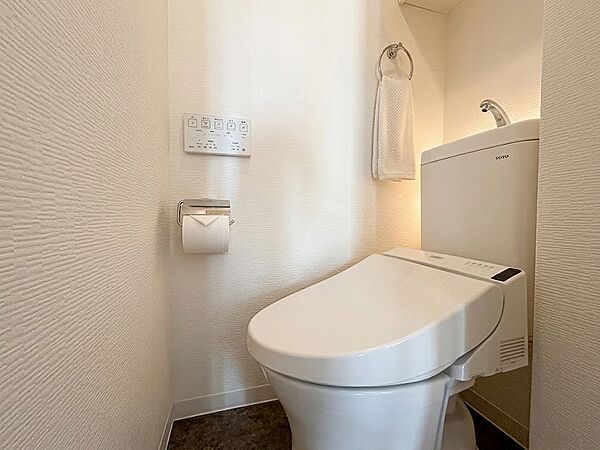トイレを拡大表示