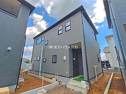 JR高崎線 上尾駅 バス11分 平方小学校前下車 徒歩3分