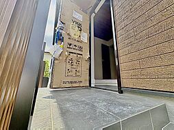 玄関の画像