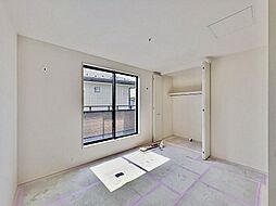 寝室の画像