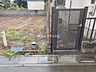 外観：前面道路含む現地
