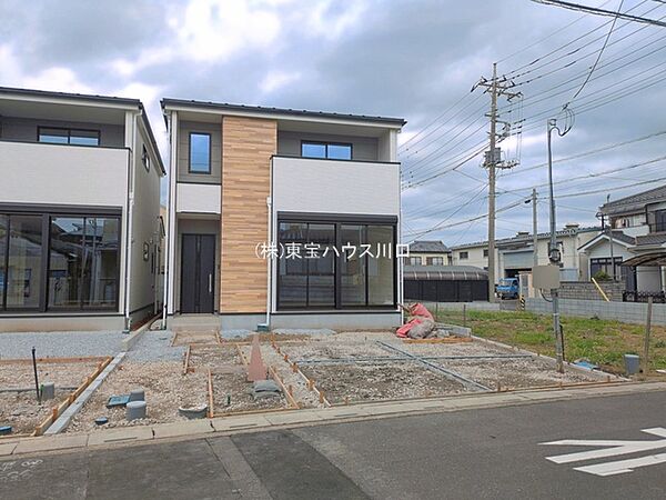 外観を拡大表示