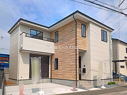 東武伊勢崎線 草加駅 バス7分 稲荷交差点下車 徒歩8分