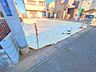 外観：現地土地