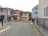 外観：前面道路含む現地