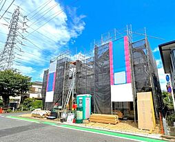 さいたま市南区大谷口第24(全3棟)3号棟