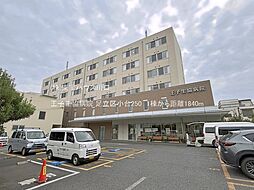 周辺施設の画像
