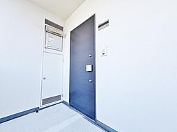 玄関の画像