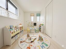子供部屋の画像