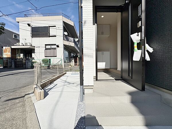 玄関