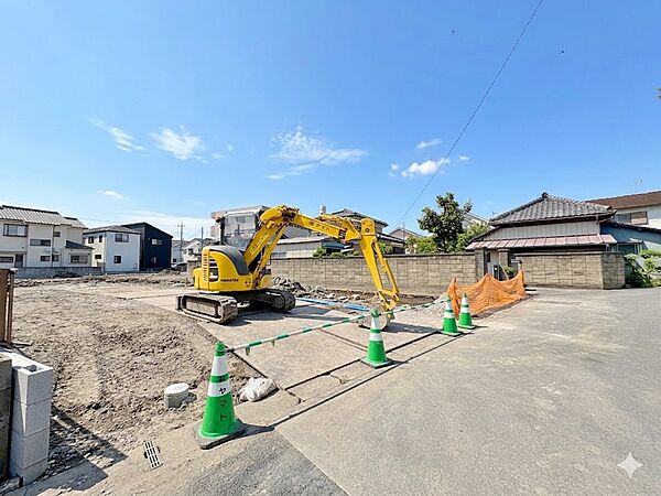 外観を拡大表示