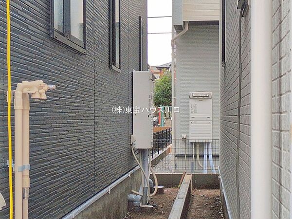 外観を拡大表示