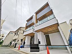 川口市西川口(全2棟) 2号棟