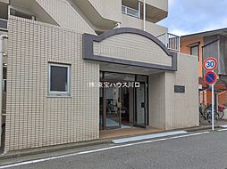 エントランスの画像