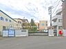 周辺：草加市立八幡小学校 1200m