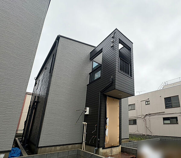 外観
