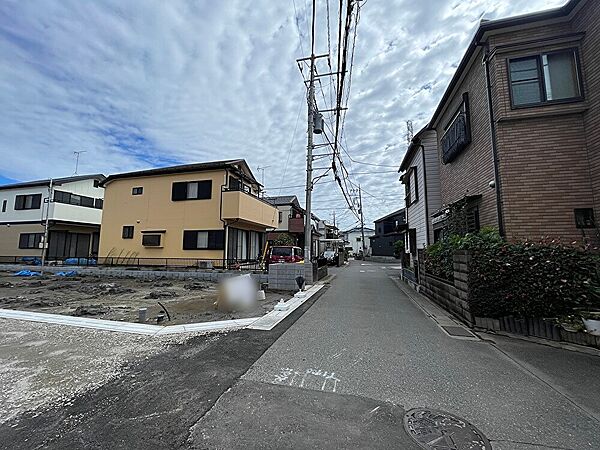 外観を拡大表示