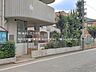 周辺：蕨市立みどり保育園 240m