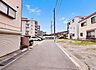 外観：南西4.5m道路含む現況。