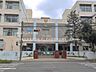 周辺：川口市立青木中学校 800m