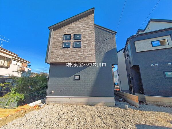 外観を拡大表示