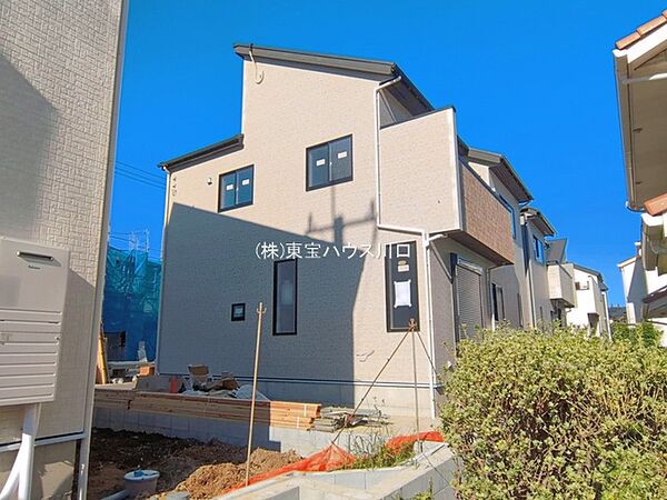 外観を拡大表示