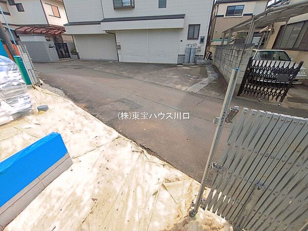 外観を拡大表示