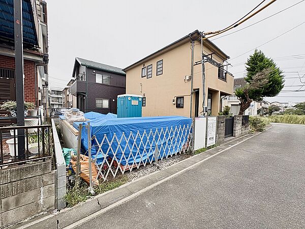 外観を拡大表示