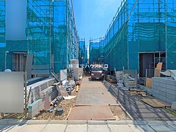 戸田市美女木1丁目(全4棟)2号棟