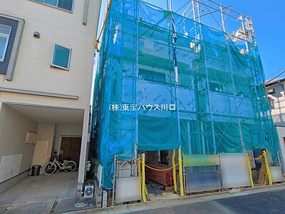 外観：物件外観
