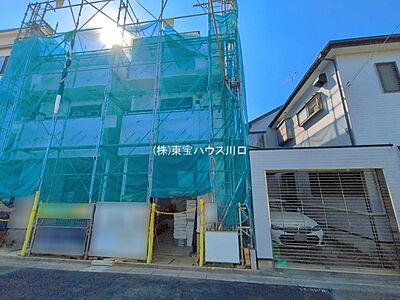 外観：物件外観