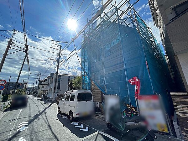 外観を拡大表示