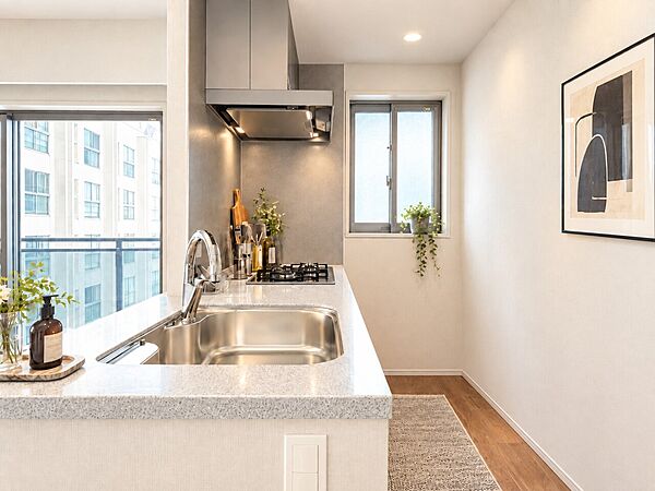 キッチン