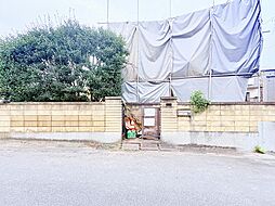 川口市鳩ヶ谷本町3丁目(全2区画)B号地